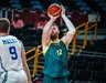 A.Baynesas išgyveno tikrą košmarą (FIBA nuotr.)