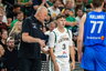 D.Stenionis nesitikėjo žaisti tiek minučių (BNS nuotr.)