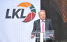 R.Milašius kalbėjo apie pokyčius „Lietuvos ryte“ (Rokas Lukoševičius, Fotodiena.lt)