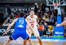 Z.Perlas nukalė pergalę Italijoje (FIBA nuotr.)