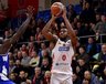 K.Gainesas lieka Utenoje dar sezonui (FIBA Europe nuotr.)