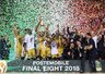 Turino komanda iškovojo ilgai lauktą trofėjų