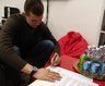 Jarumbauskas pasirašė ilgalaikę sutartį