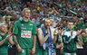 „Žalgiris“ serijoje pirmauja 1:0, tačiau šaldyti šampano dar nederėtų (Fotodiena.lt)