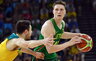 M.Grigonis olimpiadoje gavo gerų pamokų (Scanpix nuotr.)