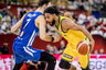 P.Millsas vedė australus į pusfinalį (FIBA nuotr.)