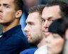 P.Valinskas stebėjo mačą Panevėžyje (www.kavolelis.lt)