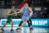 A.Gudaitis žaidė 17 minučių