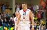 M.Kumpys žaidė galingai