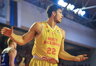 E.Happas nepadės makedonams (FIBA nuotr.)