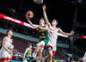 D.Stenionis kalbėjo apie jo lyginimą su L.Lekavičiumi (FIBA nuotr.)