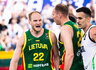 Lietuviai skina pergales (FIBA nuotr.)