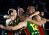 Lietuviai pirmą kartą laimėjo Europos čempionatą (FIBA nuotr.)