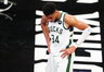 G.Antetokounmpo savo ekipos neišgelbėjo (Scanpix nuotr.)