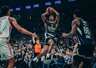 F.Ntilikina prametė lemiamą metimą