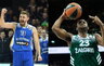 D.Gailius ir J.Andersonas paliko ryškų pėdsaką šio sezono Eurolygoje (Fotodiena.lt)