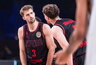 A.Marčiulionis ir K.Bruhnke ėmėsi lyderių vaidmens  (FIBA nuotr.)