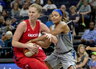 WNBA žaidėjos išbandys naujas taisykles (Scanpix nuotr.)