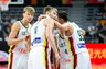 Lietuvos rinktinė olimpiadoje gali žaisti kitą vasarą (BNS nuotr.)