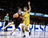 R.Giedraičiui mačas prieš „Rytą“ baigėsi itin skaudžiai (FIBA nuotr.)