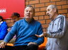 M.Paulauskas kalbėjo apie pagarbą LKL čempionams (Vido Venslovaičio nuotr.)