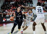 M.Normantas laimėjo svečiuose (FIBA nuotr.)