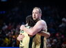 P.Millsas ir J.Inglesas pasirodys dar vienoje olimpiadoje (FIBA nuotr.)