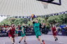 T.Kliučinykas ir Ž.Šimonis nužygiavo iki ketvirtosios vietos (FIBA nuotr.)