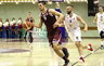 D.Krestininas pelnė 20 taškų