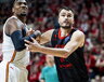 G.Masiulis lieka sostinėje (FIBA Europe nuotr.)
