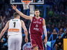 K.Porzingio indėlio latviams nepakako (FIBA nuotr.)