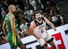 JAV ketvirtfinalyje susitiks su Prancūzija (FIBA nuotr.)