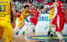 I.Sanonas pelnė 8 taškus (FIBA nuotr.)