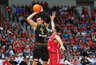 J.Mačiulis prametė visus tritaškius (FIBA Europe nuotr.)