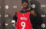 S.Ibaka jau atvyko į Torontą