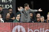 D.Giannakopoulos teisėjams žėrė tiradą (Scanpix nuotr.)