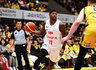 M.Fosteris pelnė 32 taškus
