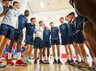 Arizonos komanda startavo puikiai