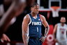 F.Ntilikina palieka rinktinę (FIBA nuotr.)