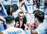 Izraelio rinktinė gali iš serbų atimti kelialapį į Kiniją (FIBA Europe nuotr.)