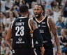ASVEL atkrintamosiose startavo pergale (Klubo nuotr.)