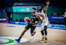 C.Jonesas debiutuos Eurolygoje (FIBA nuotr.)