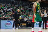 R.Kurtinaitis džiaugėsi pergale (FIBA nuotr.)