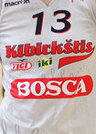 BWBL: „Kibirkštis“ – „Olimpia“ Foto: Augustas Didžgalvis