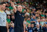 R.Kurtinaitis itin pozityviai apžvelgė rungtynes (BNS nuotr.)