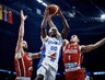 S.Francisco buvo nusivylęs aštuntfinaliu (FIBA nuotr.)