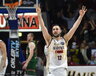 G.Orelikas tapo mačo didvyriu (FIBA Europe)