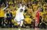 A.Iguodala nepraleido progos pajuokauti komandos draugo atžvilgiu (Scanpix nuotr.)