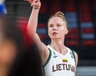 G.Nikitinaitė buvo tarp lyderių (LKF nuotr.)