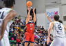 D.Dulkys prametė visus septynis tritaškius (FIBA Europe nuotr.)